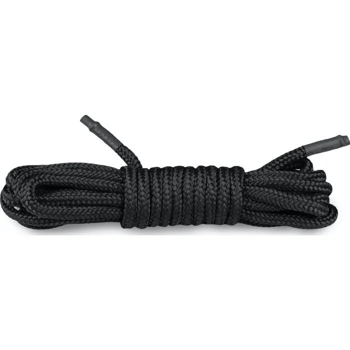 Fetish Collection Fetish Collection Bondage Rope 10m Black Red Anal