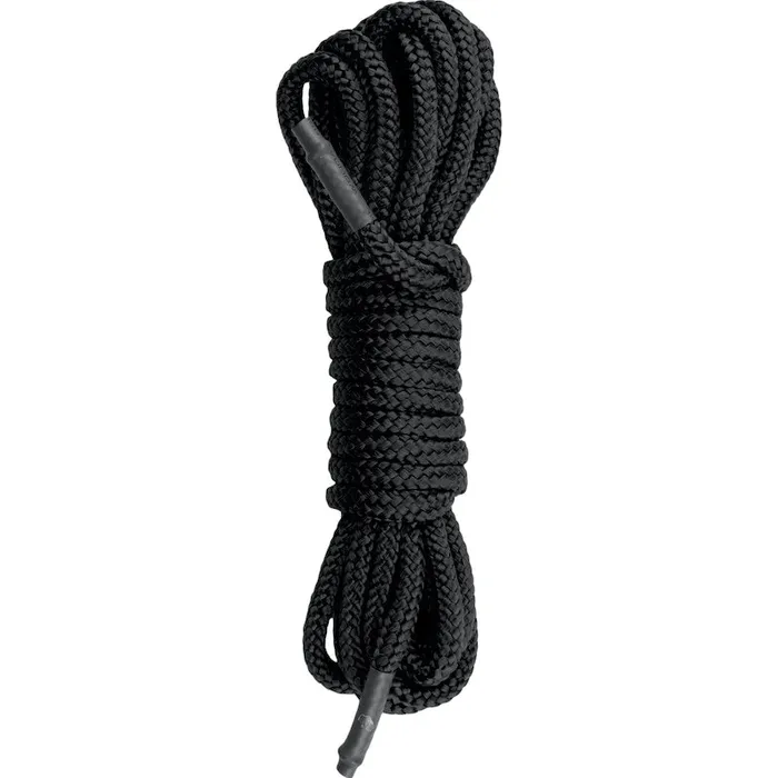 Fetish Collection Fetish Collection Bondage Rope 10m Black Red Anal