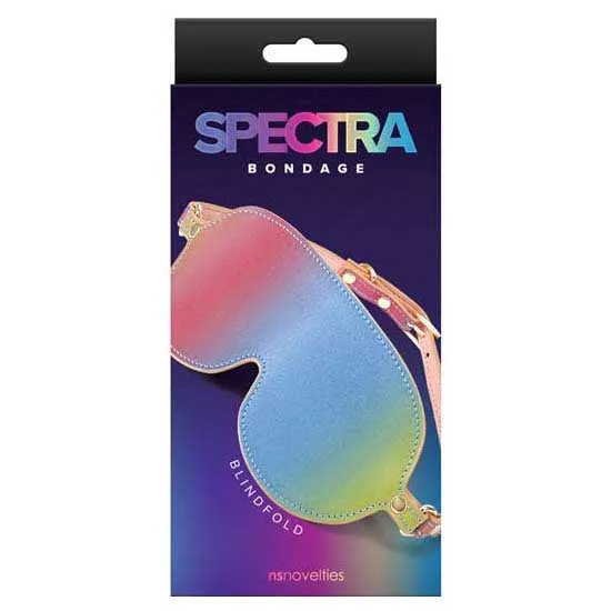 iloveexcitement Spectra Bondage Rainbow Blindfold Couples