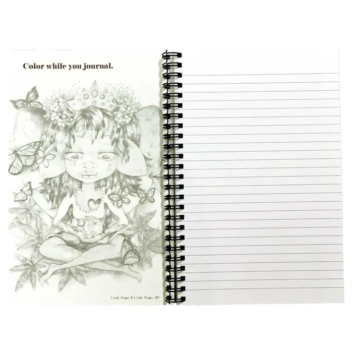 Linda Biggs Always Journal iloveexcitement Vibrators