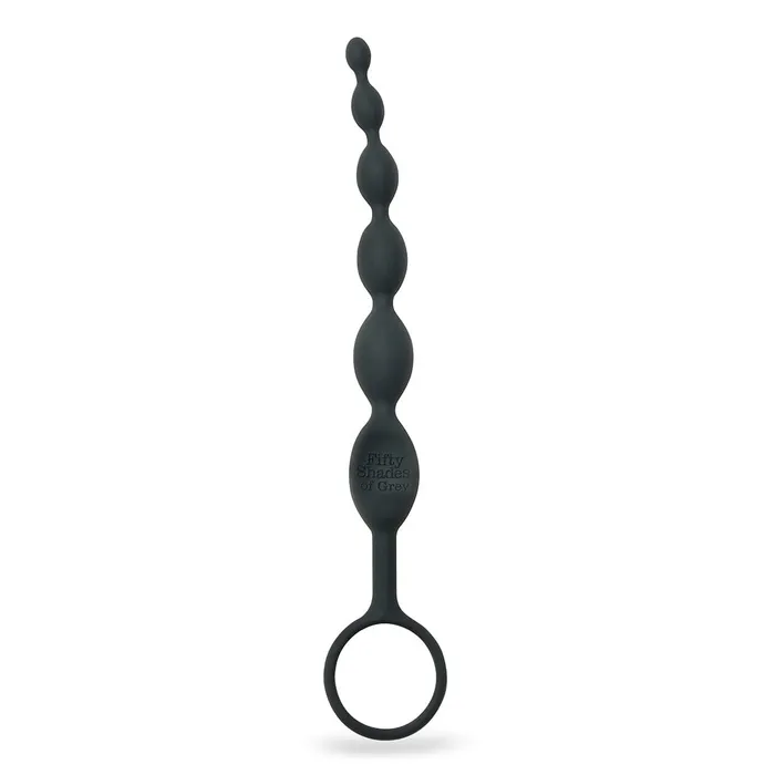 Lovehoney Male Sex Toys Fifty Shades of Grey Pleasure Intensified Anal Beads Lovehoney Male Sex Toys Fifty Shades of Grey Pleasure Intensified Anal Beads