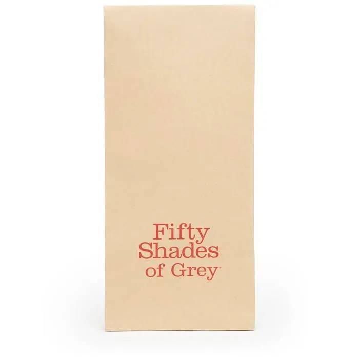 Lovehoney Vibrators Fifty Shades of Grey Sweet Anticipation Faux Feather Tickler