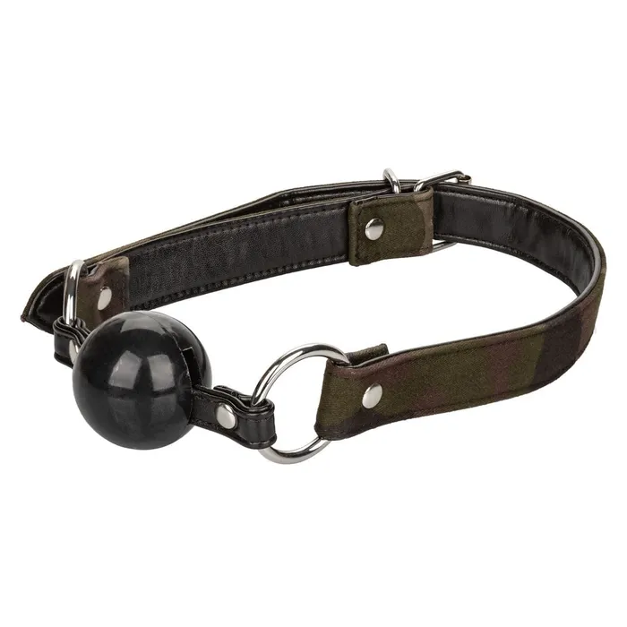 Male Sex Toys Colt Range COLT Camo Ball Gag