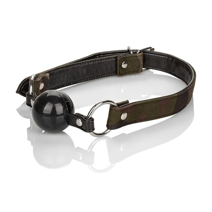 Male Sex Toys Colt Range COLT Camo Ball Gag