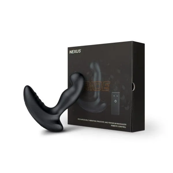 Nexus Anal Nexus Ride Remote Control Prostate Dual Motor Vibrator