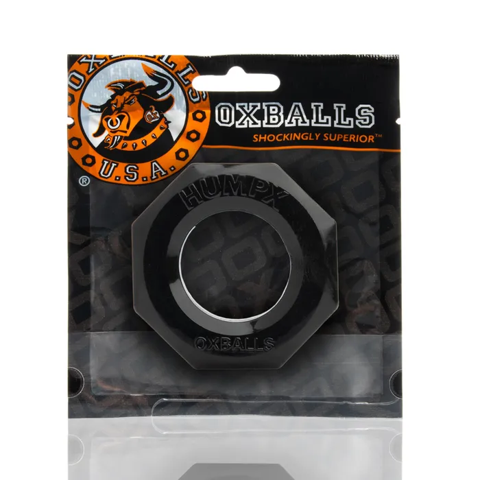 OxBalls Anal OxBalls Humpx Cockring Black