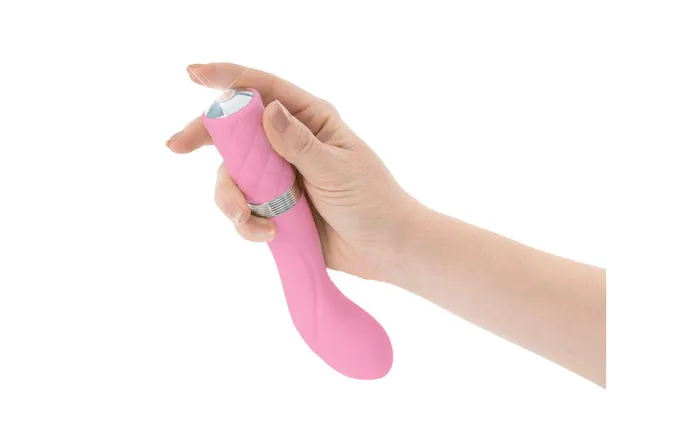 Pillow Talk Vibrators Pillow Talk Sassy Rechargeable Vibrator Pink