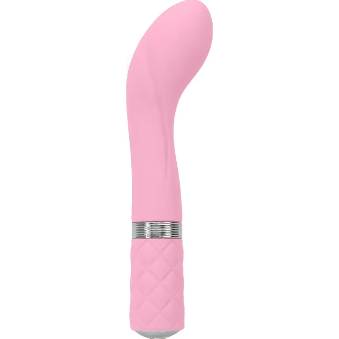 Pillow Talk Vibrators Pillow Talk Sassy Rechargeable Vibrator Pink