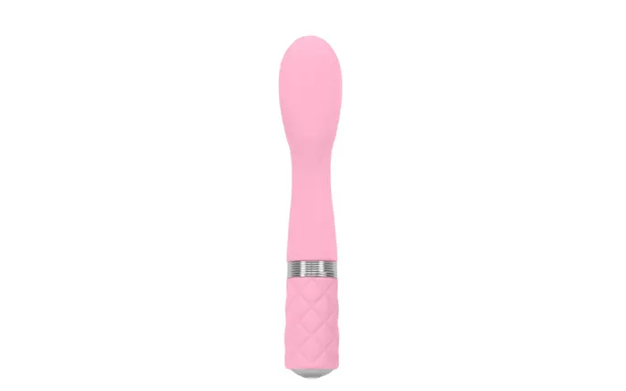 Pillow Talk Vibrators Pillow Talk Sassy Rechargeable Vibrator Pink