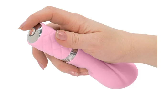 Pillow Talk Vibrators Pillow Talk Sassy Rechargeable Vibrator Pink