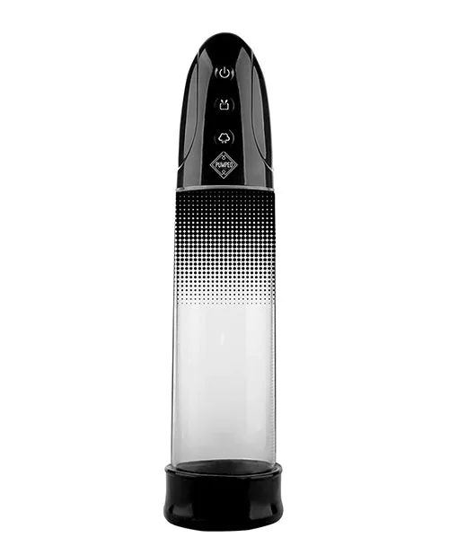 Shots Pumped Automatic Rechargeable Luv Pump Shots America LLC Vibrators