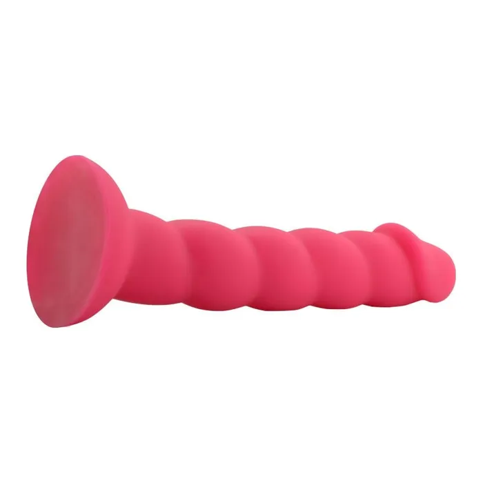 Spiral Cock Pink XMEN Dildos