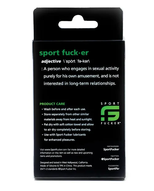 Sport Fucker Tpe Fucker Ring 665 INC Male Sex Toys
