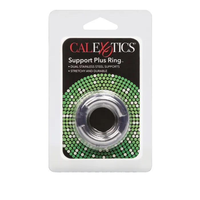 Support Plus Ring CalExotics Male Sex Toys Support Plus Ring CalExotics Male Sex Toys