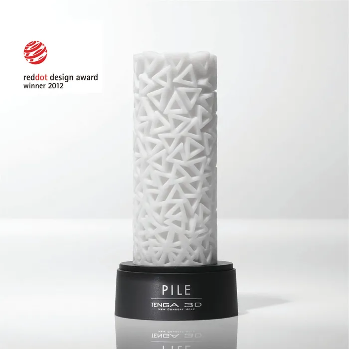 Tenga 3D Pile Masturbator TENGA Male Sex Toys