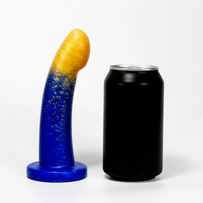 ThemFriends Sidekick Small Fire Dark Blue Medium Firm Anal