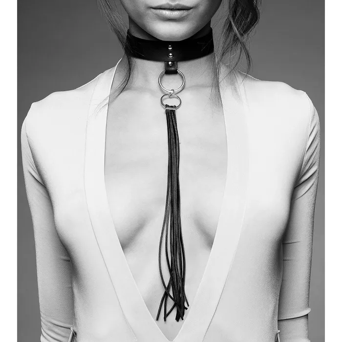 Vibrators Bijoux Indiscrets Bijoux Indiscrets Maze Tassel Choker