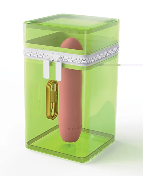 Vibrators Bonner Trading Usa INC Bdesired Infinite Deluxe Le Flamingo Vibrator Pink