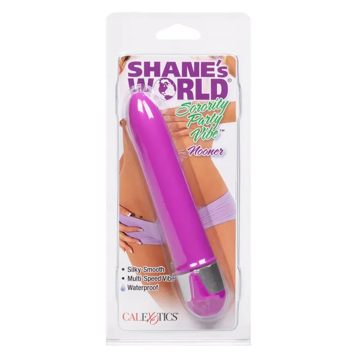 Vibrators CalExotics Shanes World Sorority Party Vibe Nooner Vibrators CalExotics Shanes World Sorority Party Vibe Nooner