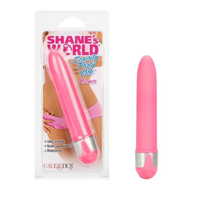Vibrators CalExotics Shanes World Sorority Party Vibe Nooner Vibrators CalExotics Shanes World Sorority Party Vibe Nooner