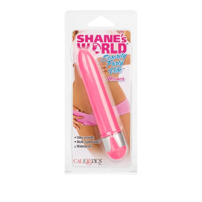 Vibrators CalExotics Shanes World Sorority Party Vibe Nooner Vibrators CalExotics Shanes World Sorority Party Vibe Nooner