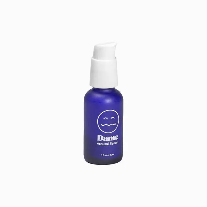 Vibrators Dame Arousal Serum by Dame