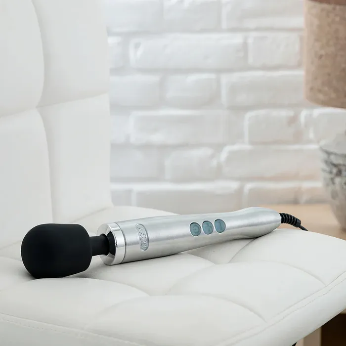 Vibrators Doxy Die Cast Corded Wand Massager Doxy