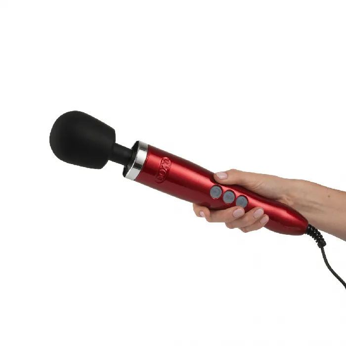 Vibrators Doxy Die Cast Corded Wand Massager Doxy