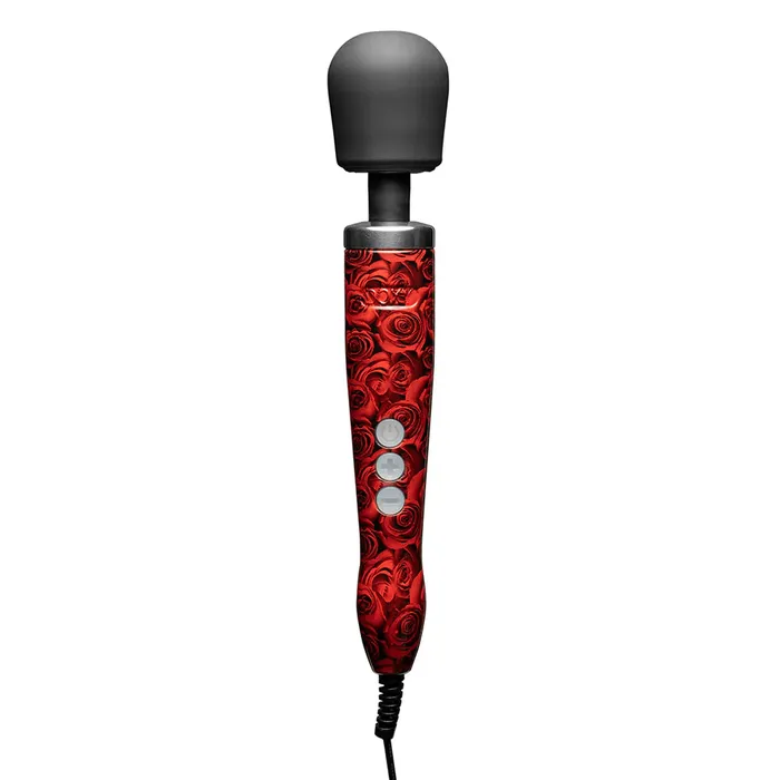 Vibrators Doxy Die Cast Corded Wand Massager Doxy