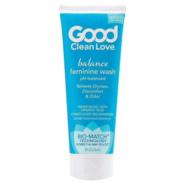 Vibrators Good Clean Love Good Clean Love Balance pHBalanced Moisturizing Wash