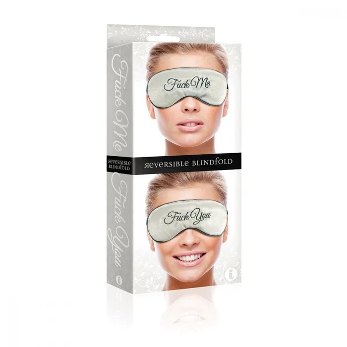 Vibrators Icon Brands Fck Me Fck You Blindfold Vibrators Icon Brands Fck Me Fck You Blindfold