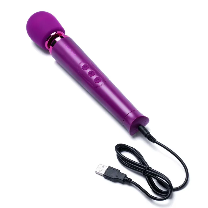 Vibrators Le Wand Le Wand Petite Dark Cherry