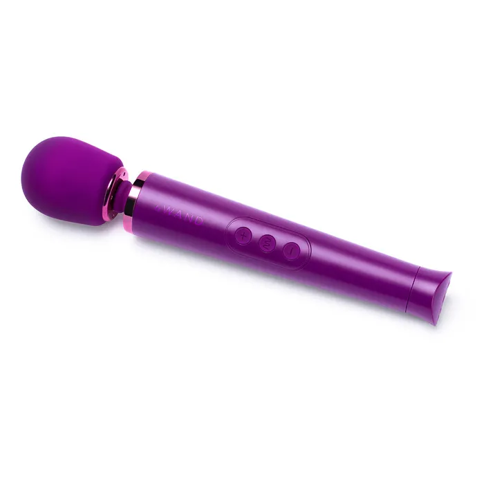Vibrators Le Wand Le Wand Petite Dark Cherry