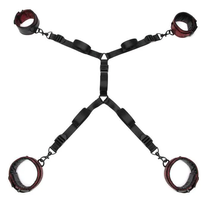 Vibrators Lovehoney Fifty Shades of Grey Sweet Anticipation Under Mattress Restraint Set Vibrators Lovehoney Fifty Shades of Grey Sweet Anticipation Under Mattress Restraint Set