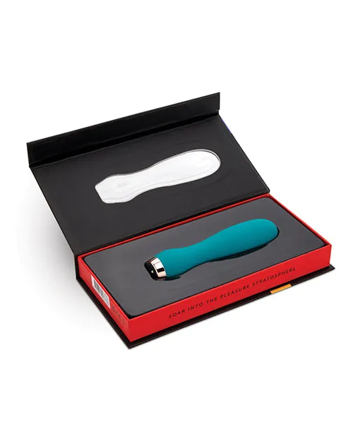 Vibrators Novel Creations Usa INC Nu Sensuelle Skye Velvet Touch Vibe