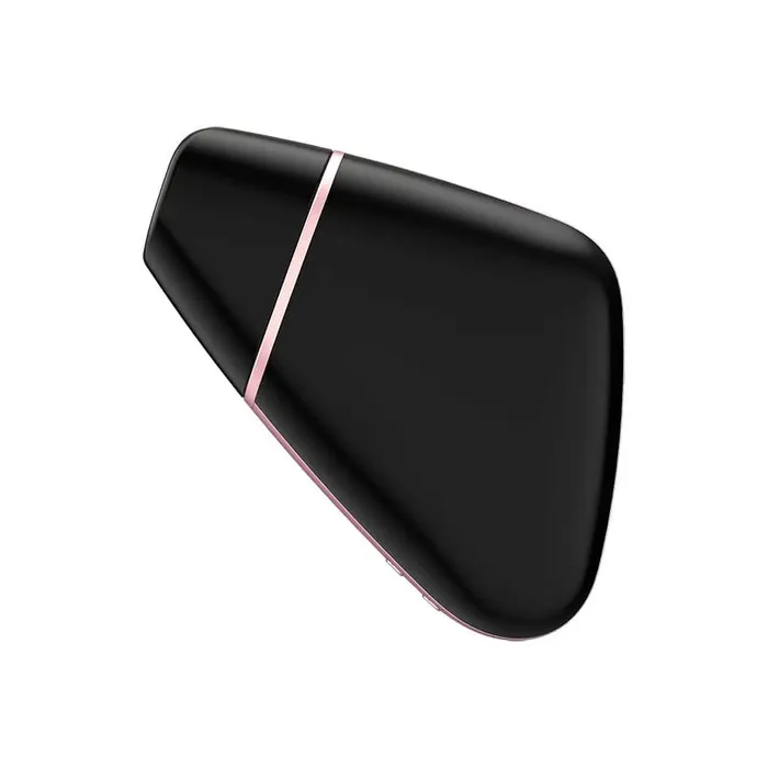 Vibrators Satisfyer Love Triangle Smart Air Pulse Stimulator Vibrator Satisfyer Vibrators Satisfyer Love Triangle Smart Air Pulse Stimulator Vibrator Satisfyer