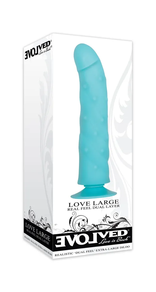 Dildos Evolved Novelties Love Large