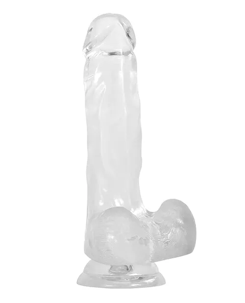 Evolved Novelties INC Anal Gender X Clearly Combo Clear