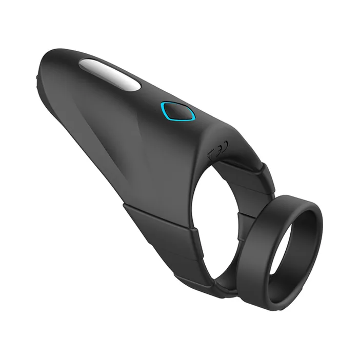 Forto Forto F48 Rechargeable Silicone Perineum Vibrating Double Cockring Female Sex Toys Forto Forto F48 Rechargeable Silicone Perineum Vibrating Double Cockring Female Sex Toys