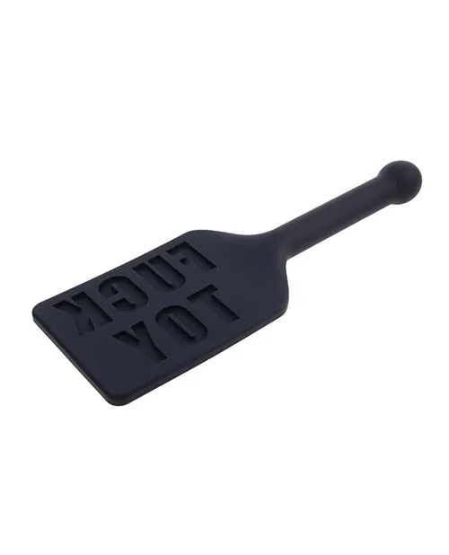 FUCK TOY Silicone Paddle Edge Vibrators