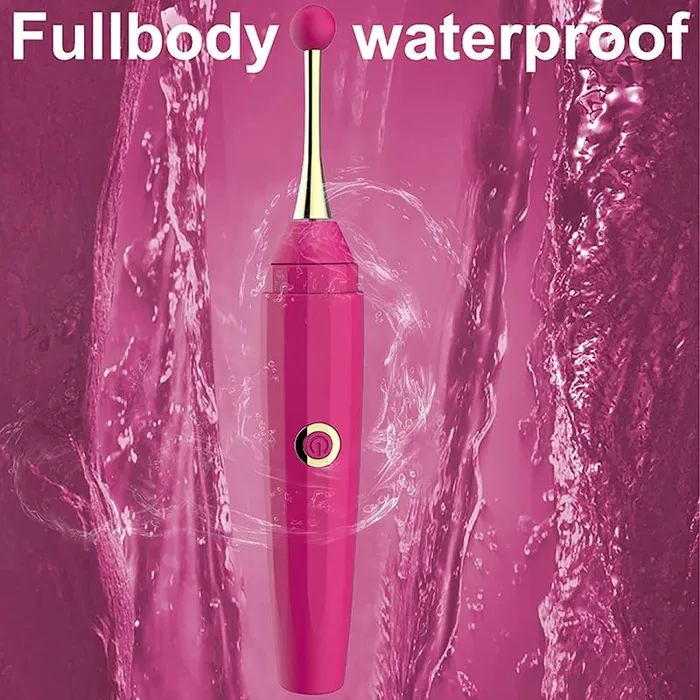 Get Shocking Pleasure with 10 Vibrating GSpot Clitoris Vibrator Sohimi Female Sex Toys