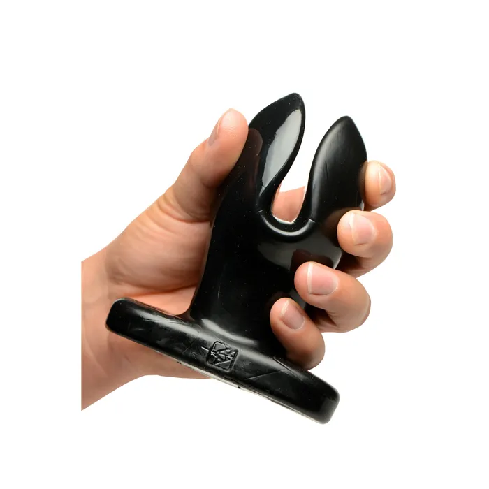 Male Sex Toys XR Brands Xl Ass Anchor Flared Anal Plug