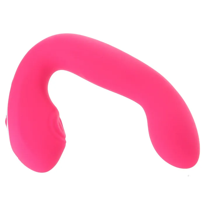 Nalpac Vibrators Evolved Buck Wild Rechargeable Silicone Dual Stimulator Pink