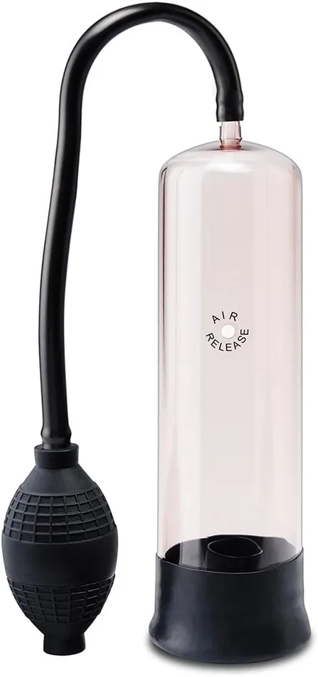 Pipedream Anal Pipedream Pump Worx Rookie of the Year Pump Black
