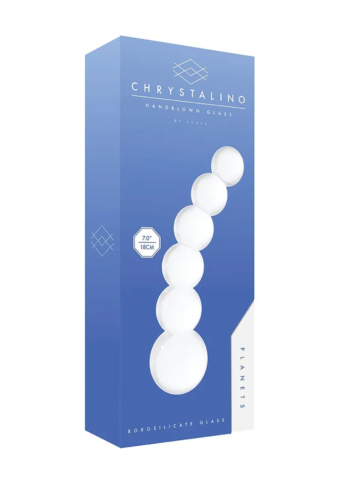 Planets White Shots America Vibrators