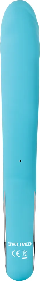 Triple Infinity Evolved Novelties Vibrators