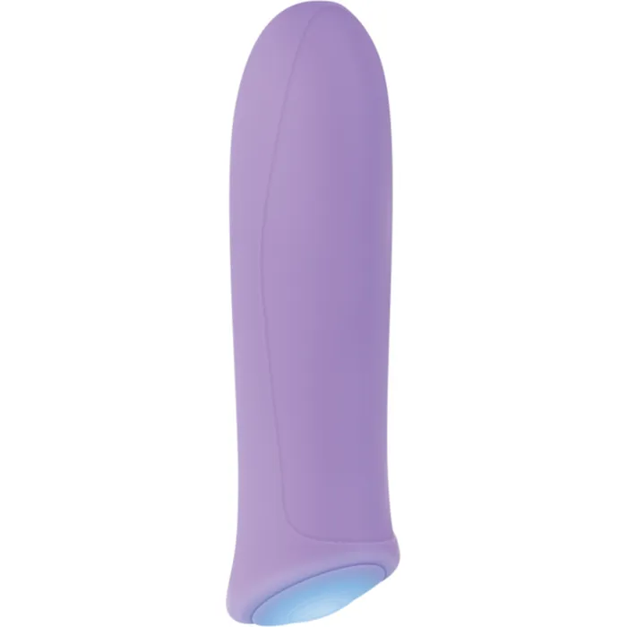 Vibrators Evolved Novelties Purple Haze Powerful Vibrating Silicone Bullet 5 Year Warranty
