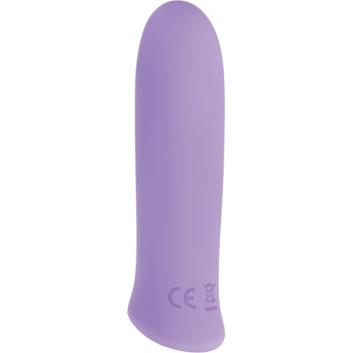 Vibrators Evolved Novelties Purple Haze Powerful Vibrating Silicone Bullet 5 Year Warranty