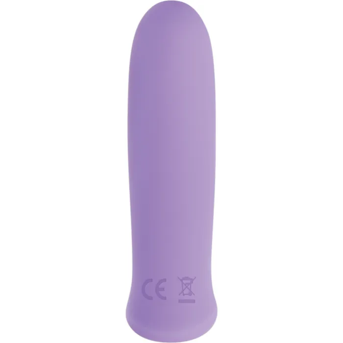 Vibrators Evolved Novelties Purple Haze Powerful Vibrating Silicone Bullet 5 Year Warranty